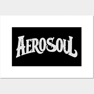 Artistic Auras: Unleashing Aerosoul Posters and Art